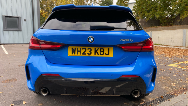 BMW 1 Series 128ti 5dr Step Auto Petrol Hatchback